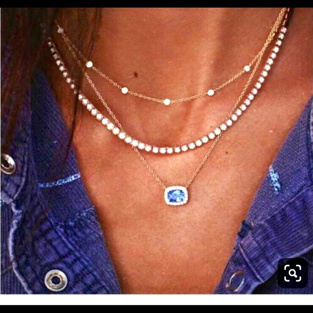 ✨BLING SALE✨Boho Layered Necklace✨